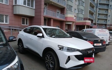 Haval F7x I, 2024 год, 2 250 000 рублей, 4 фотография