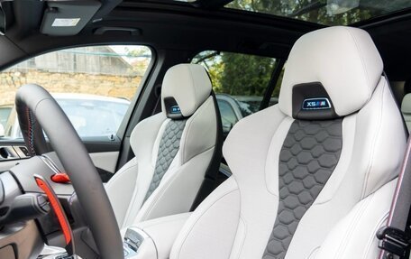 BMW X5 M, 2025 год, 18 790 040 рублей, 8 фотография