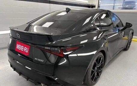 Lexus IS III, 2025 год, 12 100 000 рублей, 4 фотография