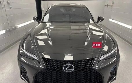 Lexus IS III, 2025 год, 12 100 000 рублей, 2 фотография