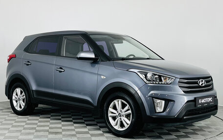 Hyundai Creta I рестайлинг, 2019 год, 1 700 000 рублей, 5 фотография