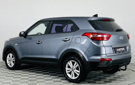 Hyundai Creta I рестайлинг, 2019 год, 1 700 000 рублей, 9 фотография