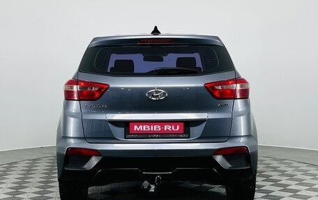 Hyundai Creta I рестайлинг, 2019 год, 1 700 000 рублей, 8 фотография