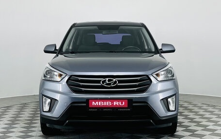 Hyundai Creta I рестайлинг, 2019 год, 1 700 000 рублей, 4 фотография