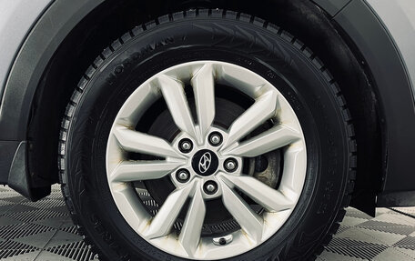 Hyundai Creta I рестайлинг, 2019 год, 1 700 000 рублей, 11 фотография