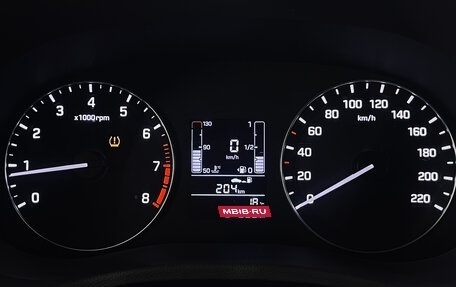 Hyundai Creta I рестайлинг, 2019 год, 1 700 000 рублей, 18 фотография