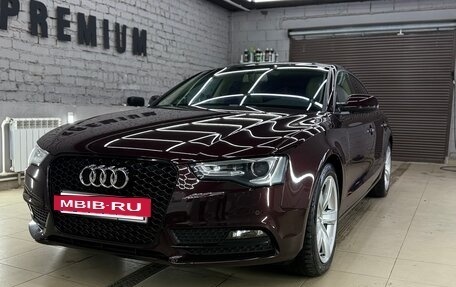 Audi A5, 2015 год, 2 250 000 рублей, 5 фотография