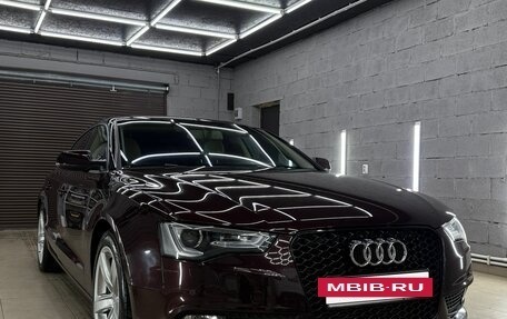 Audi A5, 2015 год, 2 250 000 рублей, 13 фотография