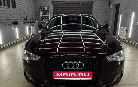 Audi A5, 2015 год, 2 250 000 рублей, 14 фотография