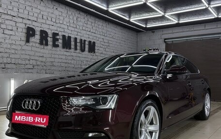 Audi A5, 2015 год, 2 250 000 рублей, 12 фотография