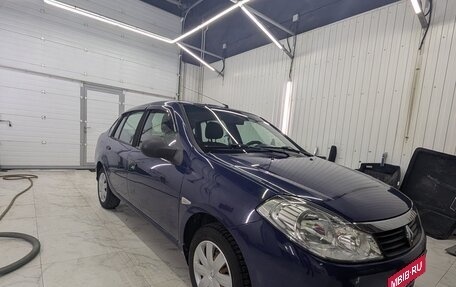 Renault Symbol, 2011 год, 549 000 рублей, 3 фотография