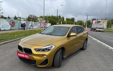 BMW X2, 2019 год, 2 900 000 рублей, 4 фотография