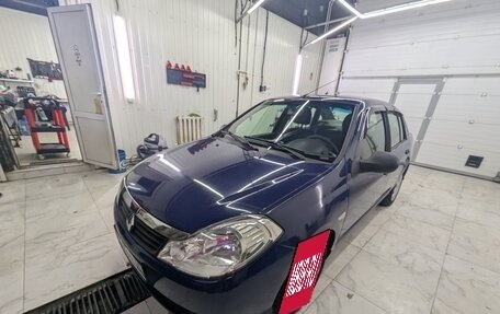 Renault Symbol, 2011 год, 549 000 рублей, 2 фотография