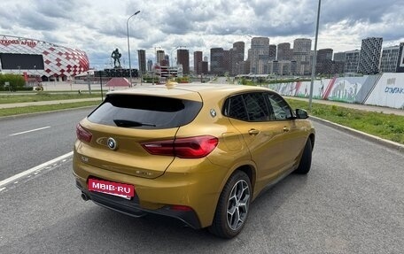 BMW X2, 2019 год, 2 900 000 рублей, 2 фотография