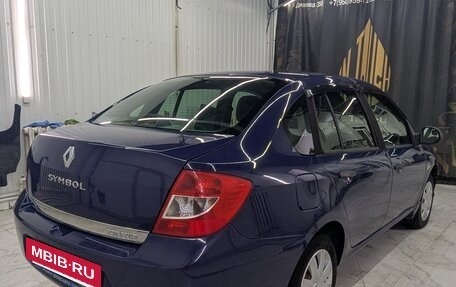 Renault Symbol, 2011 год, 549 000 рублей, 5 фотография