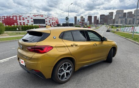 BMW X2, 2019 год, 2 900 000 рублей, 9 фотография