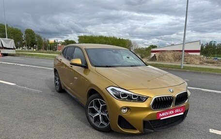 BMW X2, 2019 год, 2 900 000 рублей, 8 фотография