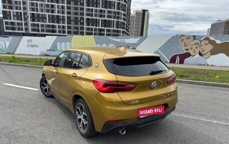 BMW X2, 2019 год, 2 900 000 рублей, 11 фотография