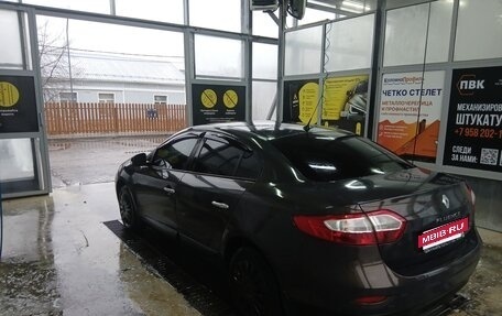 Renault Fluence I, 2013 год, 730 000 рублей, 2 фотография