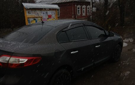 Renault Fluence I, 2013 год, 730 000 рублей, 8 фотография