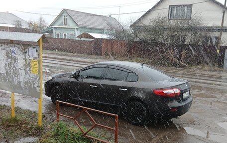 Renault Fluence I, 2013 год, 730 000 рублей, 3 фотография