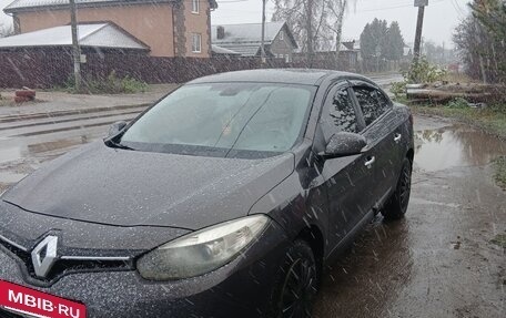 Renault Fluence I, 2013 год, 730 000 рублей, 7 фотография