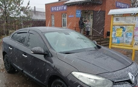 Renault Fluence I, 2013 год, 730 000 рублей, 4 фотография