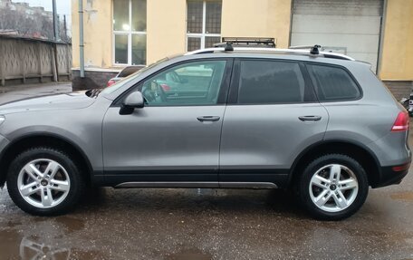 Volkswagen Touareg III, 2010 год, 1 600 000 рублей, 11 фотография