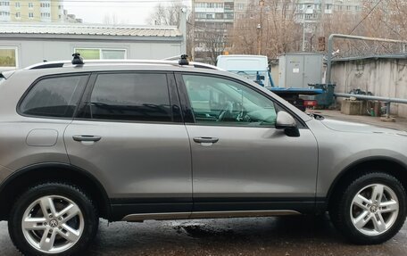 Volkswagen Touareg III, 2010 год, 1 600 000 рублей, 15 фотография