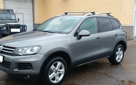 Volkswagen Touareg III, 2010 год, 1 600 000 рублей, 18 фотография