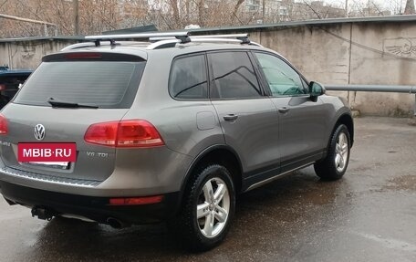 Volkswagen Touareg III, 2010 год, 1 600 000 рублей, 14 фотография