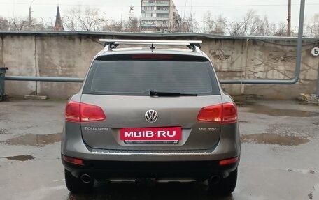 Volkswagen Touareg III, 2010 год, 1 600 000 рублей, 13 фотография