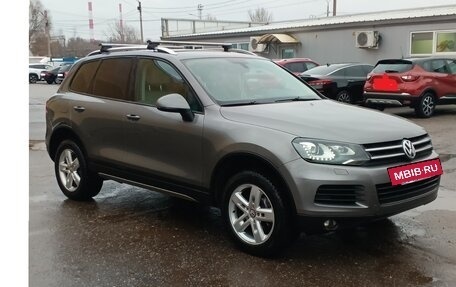 Volkswagen Touareg III, 2010 год, 1 600 000 рублей, 16 фотография