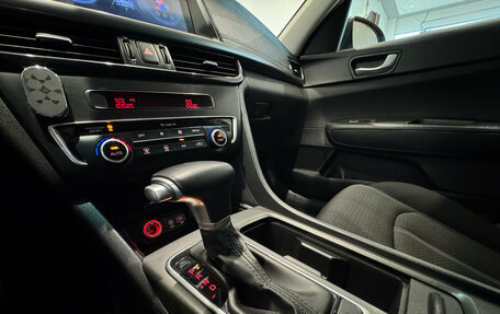 KIA Optima IV, 2017 год, 1 740 000 рублей, 20 фотография