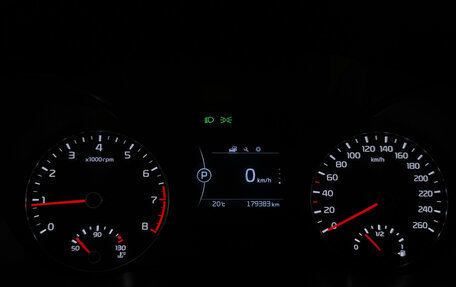 KIA Optima IV, 2017 год, 1 740 000 рублей, 17 фотография