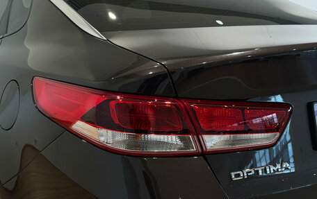 KIA Optima IV, 2017 год, 1 740 000 рублей, 10 фотография