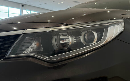 KIA Optima IV, 2017 год, 1 740 000 рублей, 9 фотография