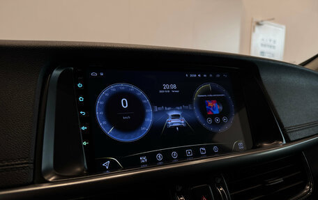 KIA Optima IV, 2017 год, 1 740 000 рублей, 18 фотография