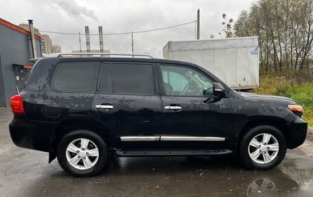 Toyota Land Cruiser 200, 2014 год, 4 465 000 рублей, 5 фотография