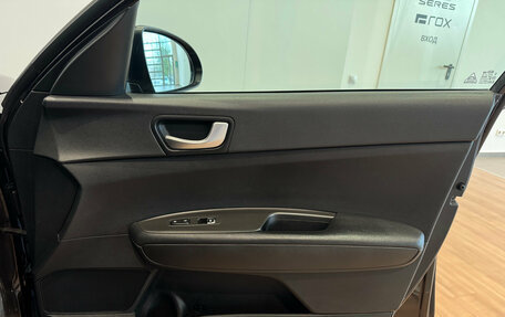 KIA Optima IV, 2017 год, 1 740 000 рублей, 25 фотография