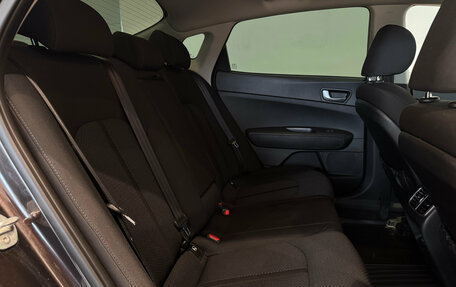 KIA Optima IV, 2017 год, 1 740 000 рублей, 27 фотография