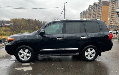 Toyota Land Cruiser 200, 2014 год, 4 465 000 рублей, 9 фотография
