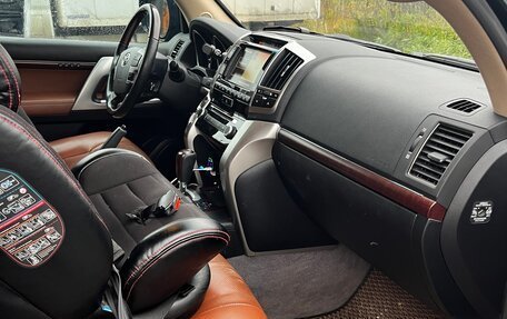 Toyota Land Cruiser 200, 2014 год, 4 465 000 рублей, 4 фотография