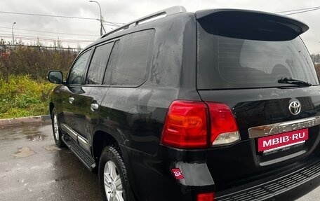 Toyota Land Cruiser 200, 2014 год, 4 465 000 рублей, 2 фотография