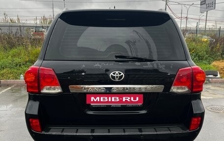 Toyota Land Cruiser 200, 2014 год, 4 465 000 рублей, 8 фотография