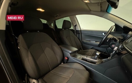 KIA Optima IV, 2017 год, 1 740 000 рублей, 26 фотография