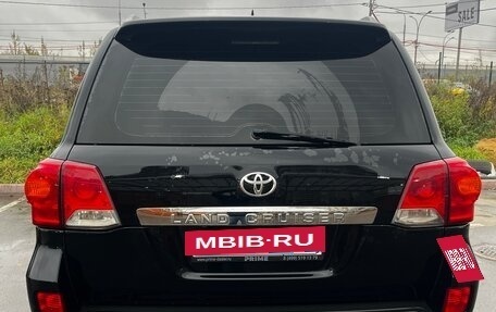 Toyota Land Cruiser 200, 2014 год, 4 465 000 рублей, 7 фотография