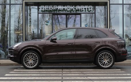Porsche Cayenne III, 2022 год, 11 000 000 рублей, 3 фотография
