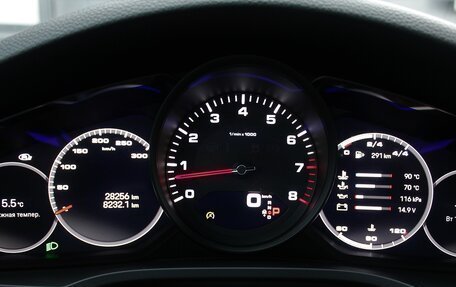 Porsche Cayenne III, 2022 год, 11 000 000 рублей, 10 фотография