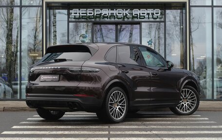 Porsche Cayenne III, 2022 год, 11 000 000 рублей, 2 фотография